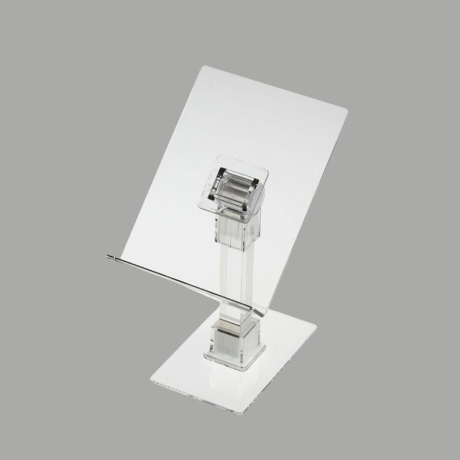 透明展示台モーションＳＴ－ＳＭ１の商品画像