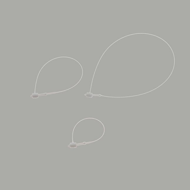 樹脂製フックパーツＳ菅ロックＴＦ－Ｈ９２３０ｍｍの商品画像