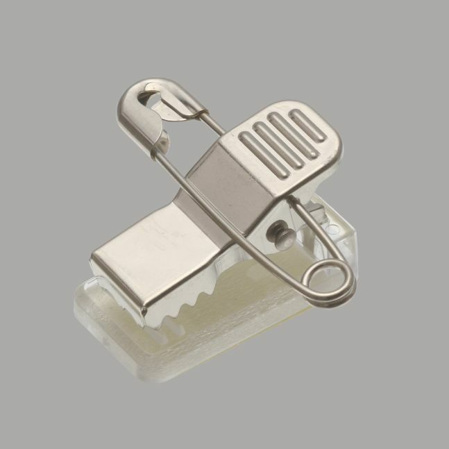 名札クリップＳ－２の商品画像