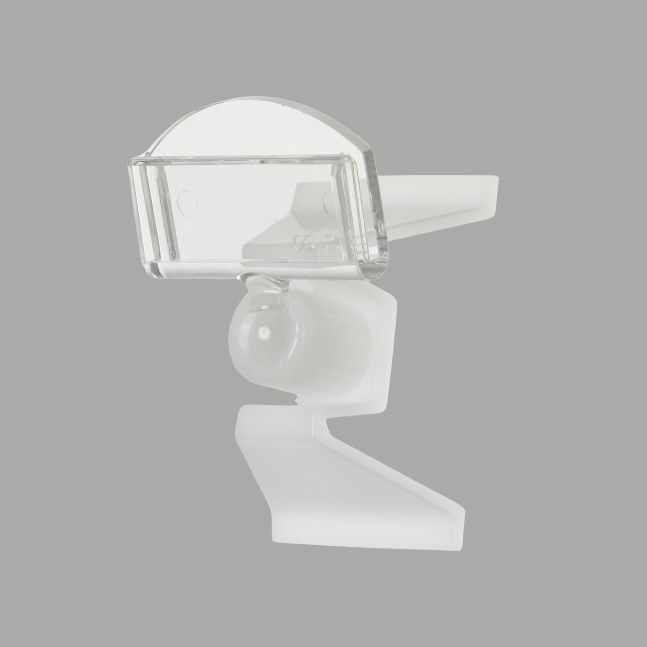 定番棚レール用レールアダプター＆カード差しＣの商品画像