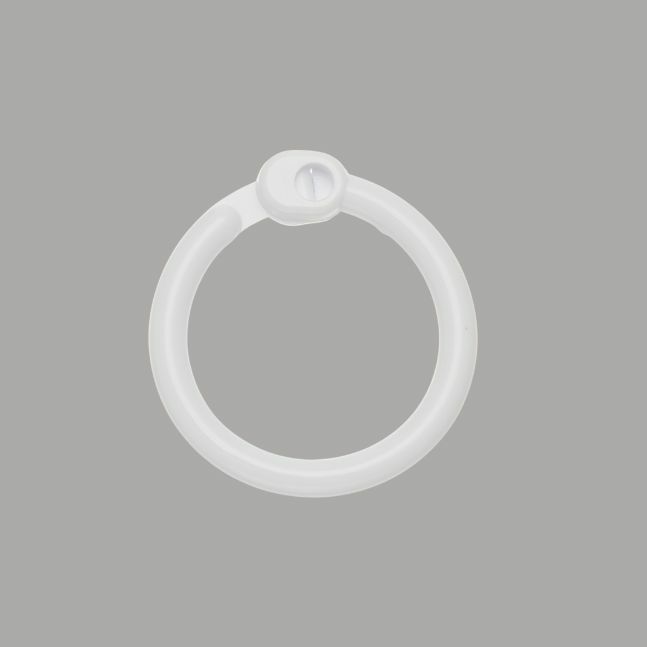 プラスチック製フックリングの商品画像