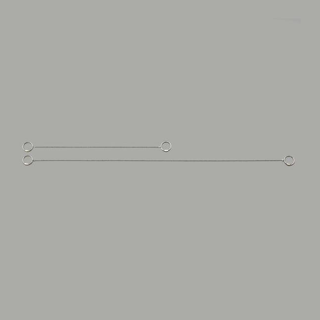 盗難防止用ボールチェーン３ｍｍΦの商品画像
