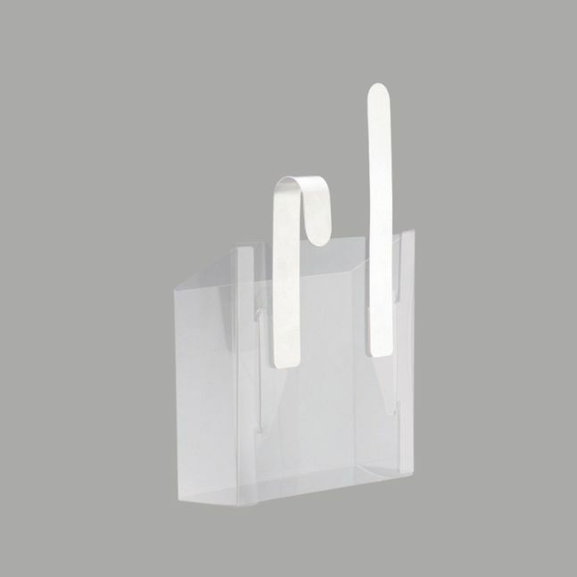 アルミフック（テープ付）Ｎｏ．１／０．３ｔの商品画像