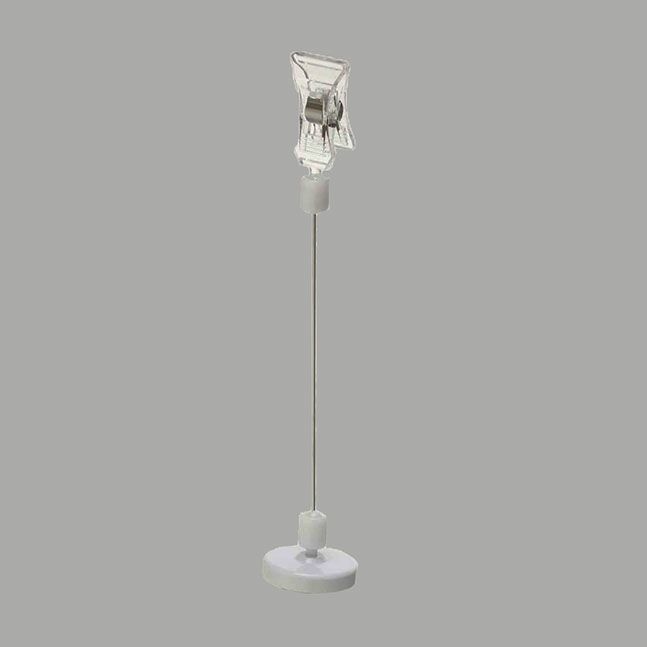 マグネットタイプクリップワイヤー（２００ｍｍ）の商品画像
