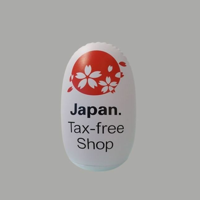 卓上エアーＰＯＰ免税店案内の商品画像