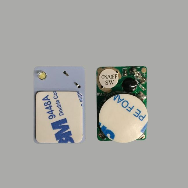 小型電池式ＬＥＤ「ＨＡＮＡＢＩ１球」の商品画像
