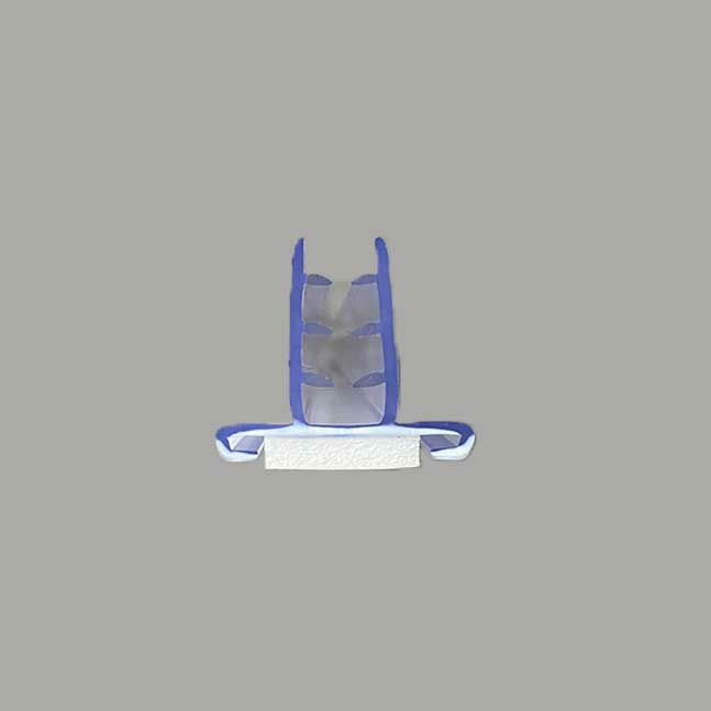 ＳＧパネルスタンドスチレン［３ｍｍ・５ｍｍ用］のサイズ表記画像